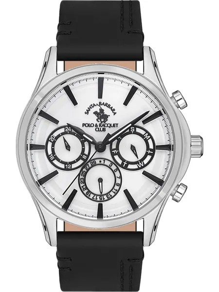Наручные часы мужские Santa Barbara Polo & Racquet Club SB.1.10454-1