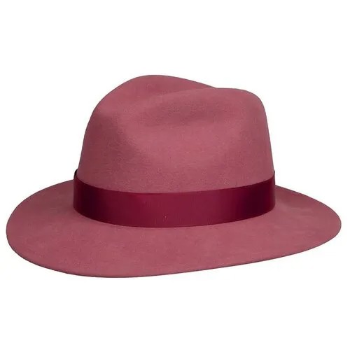 Шляпа федора BETMAR B1795H SAWYER, размер 58