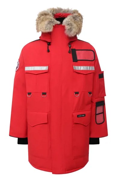 Пуховая парка Resolute Canada Goose