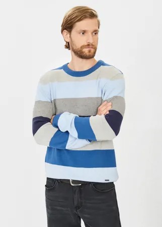 Джемпер мужской Baon B631508 синий XL