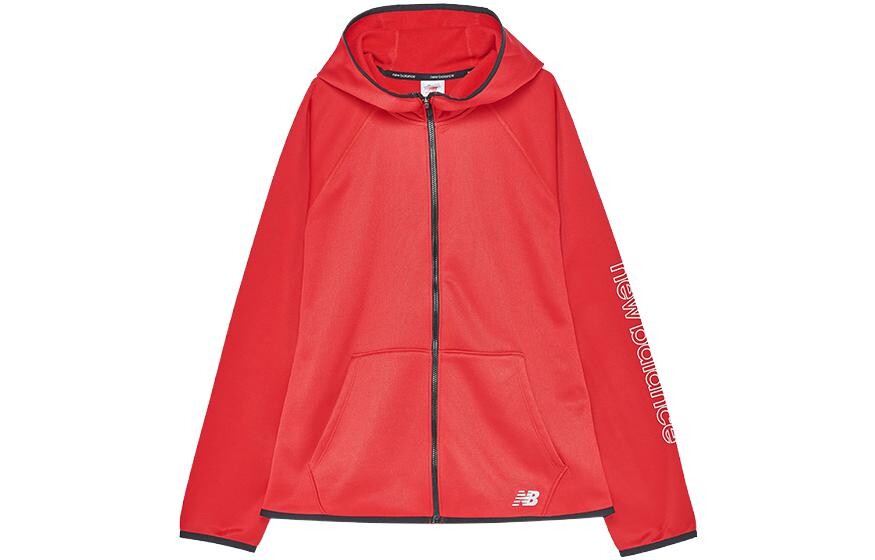 Женская куртка New Balance, цвет Red