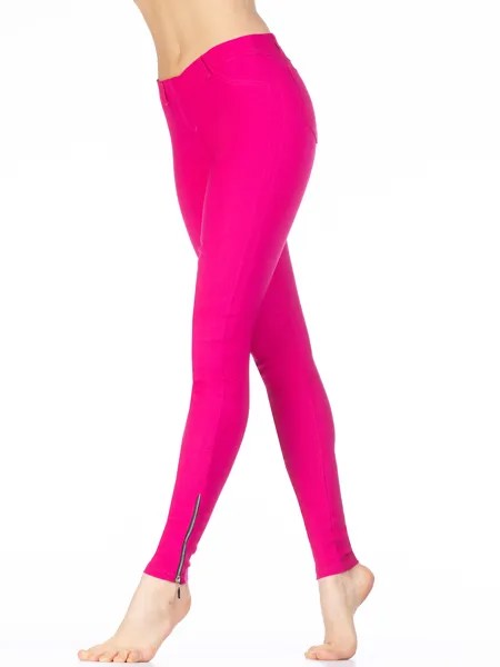 Брюки женские Giulia LEGGY TONE 04 розовые S