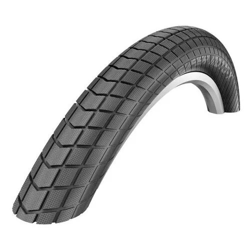 Велопокрышка Schwalbe Super Moto-X Perf GreenGuard 62-584 черный