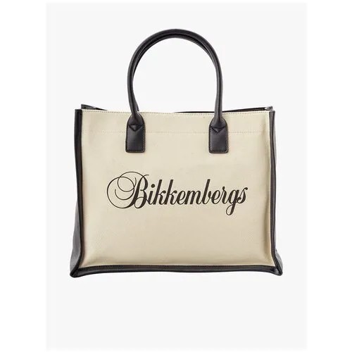 Сумка, Bikkembergs, разноцветный, жен
