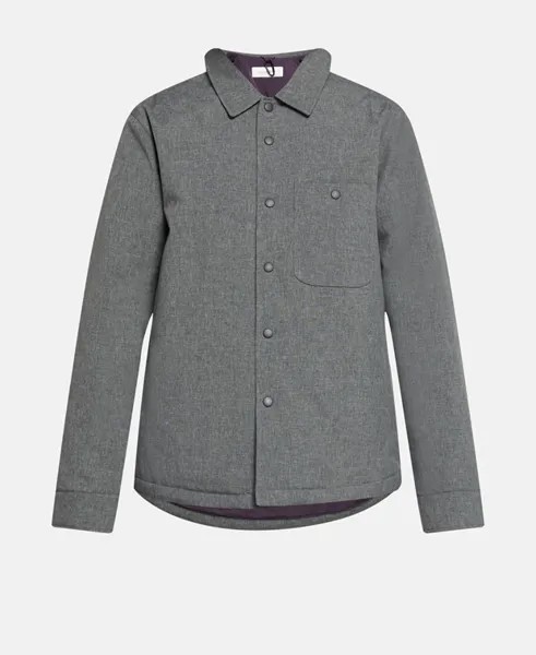 Межсезонная куртка Ad Hoc, цвет Medium Grey
