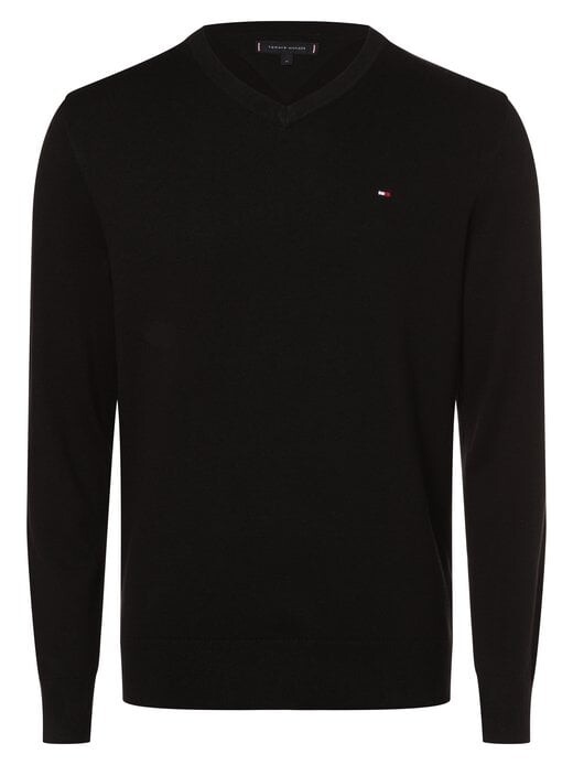 Пуловер Tommy Hilfiger, черный