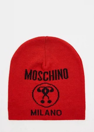 Шапка Moschino