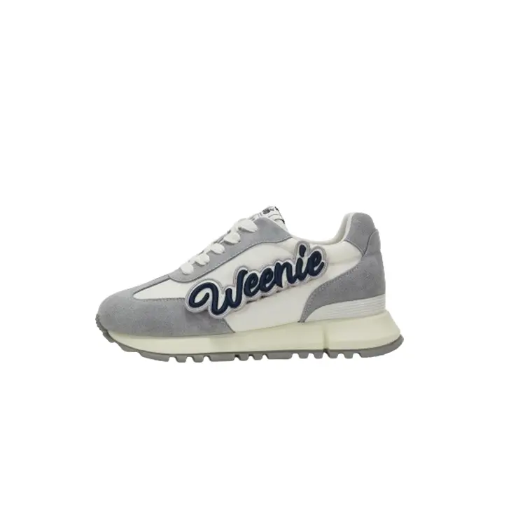 Кроссовки Teenie Weenie Lifestyle Shoes Women's Low-top, зеленый