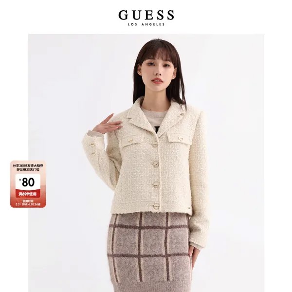 Куртка женская Guess, черный