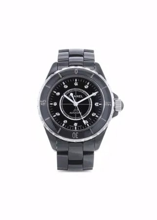 Chanel Pre-Owned наручные часы J12 Joaillerie pre-owned 39 мм 2000-х годов