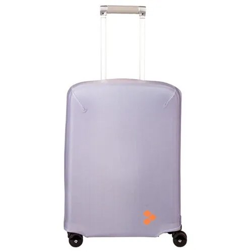Чехол для чемодана ROUTEMARK Just in Grey SP180 S, серый