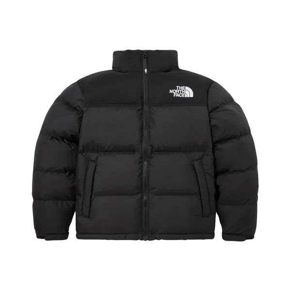 Куртка The North Face White Label Novelty Nuptse Down Jacket Asia Sizing 'Real Black', черный