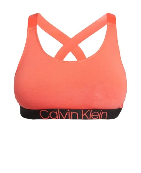 Бюстье Calvin Klein Underwear, персик