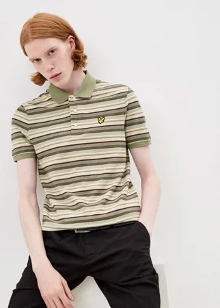 Поло Lyle & Scott