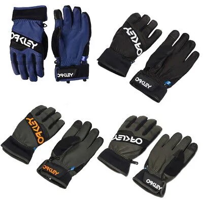 Зимние мужские перчатки Oakley Factory 2.0 — новые