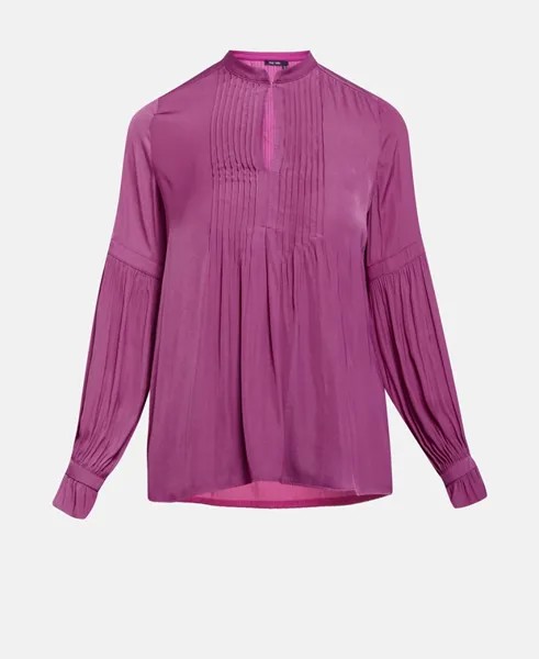 Рубашка блузка Marc Aurel, лиловый