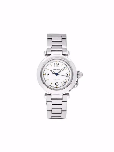 Cartier наручные часы Pasha C pre-owned 35 мм