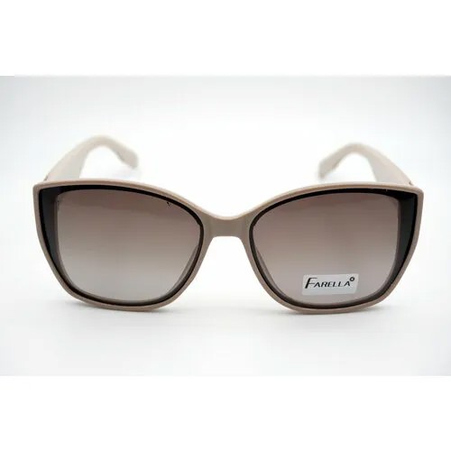 Солнцезащитные очки Farella, коричневый