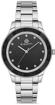Fashion наручные  женские часы BIGOTTI BG.1.10249-2. Коллекция Roma