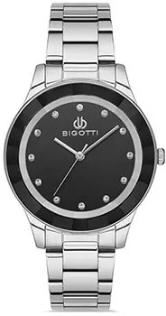 Fashion наручные  женские часы BIGOTTI BG.1.10249-2. Коллекция Roma