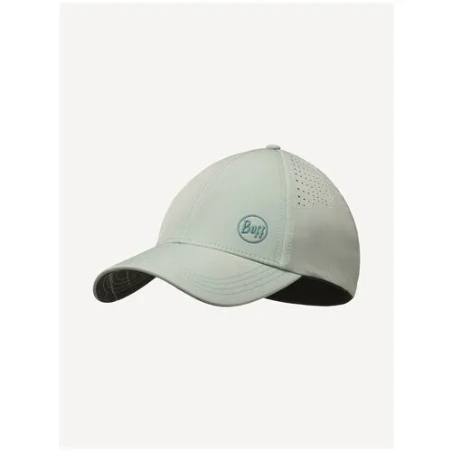 Кепка Buff Trek Cap Collage Aqua S/M