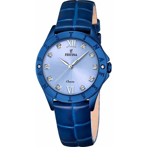 Наручные часы FESTINA, синий