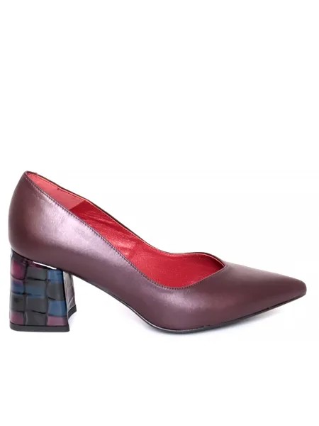 Туфли Bonty женские демисезонные, размер 38, цвет , артикул 0634-0674-0645