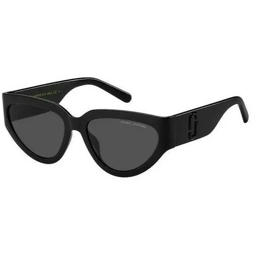 Солнцезащитные очки MARC JACOBS, черный