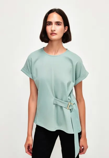 Базовая футболка BUCKLED SHORT SLEEVE adL, цвет mint