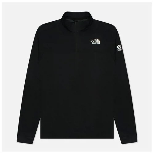 Мужская толстовка The North Face Summit Dot Fleece 1/2 Zip чёрный , Размер L