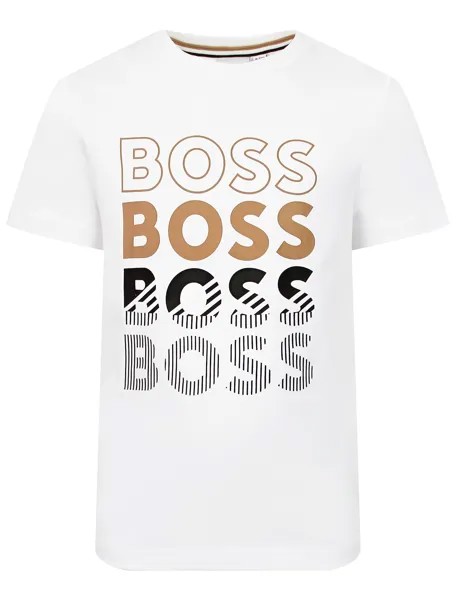 Футболка Boss