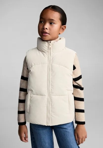 Жилет утепленный Mango Kids