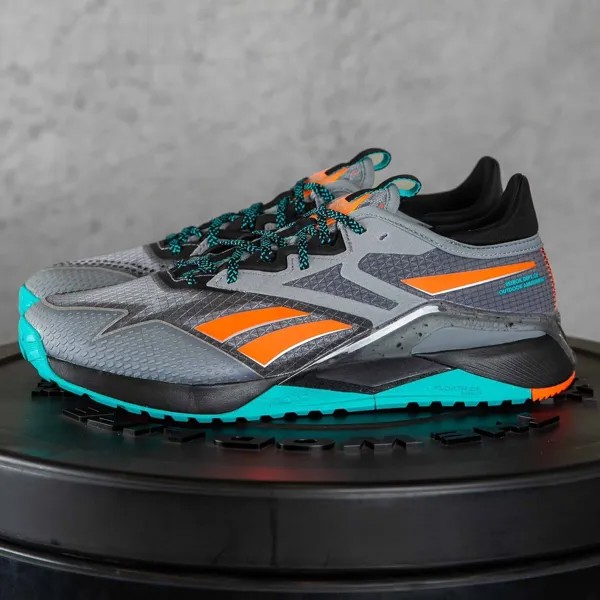 Мужские кроссовки Reebok Nano X2 TR Adventure для тренировок Cross Fit #117