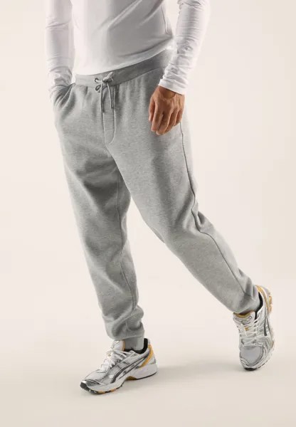 Спортивные брюки Pier One, крапчатый серый