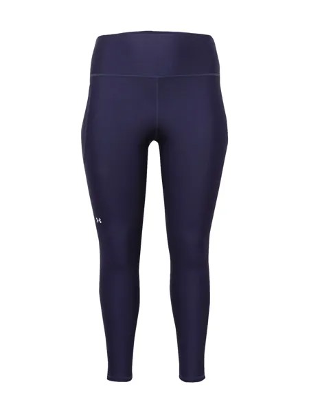 Узкие тренировочные брюки UNDER ARMOUR, военно-морской