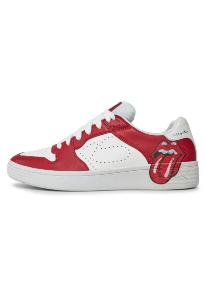 Кроссовки низкие Skechers, цвет rdw red white