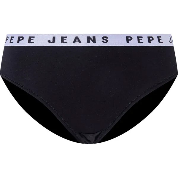 Трусы Pepe Jeans Logo, черный
