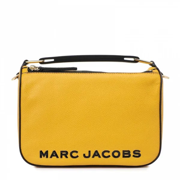 Сумка кросс-боди женская Marc Jacobs M0017037 желтая