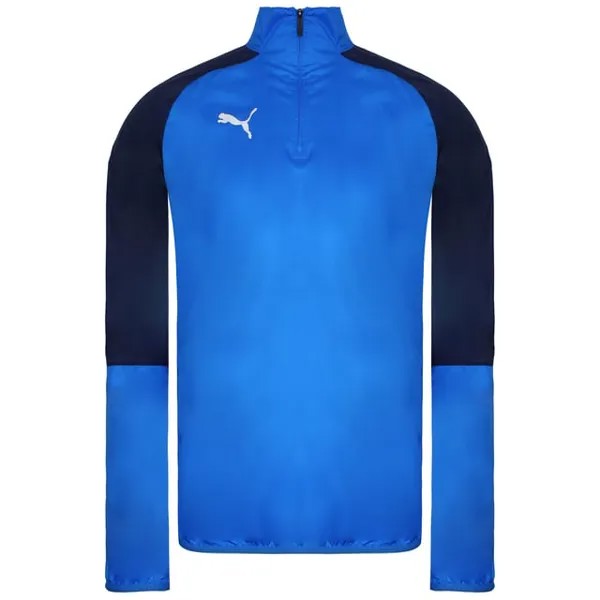 Мужская спортивная куртка Windcell синяя Puma, синий