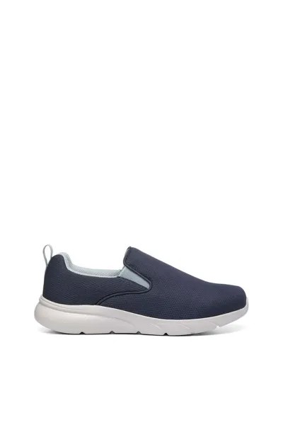 Кроссовки 'Instinct' Slip-On Active Shoes Hotter, синий