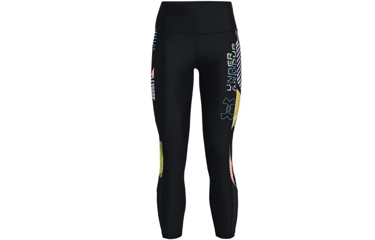 Женские спортивные брюки Under Armour, цвет Black