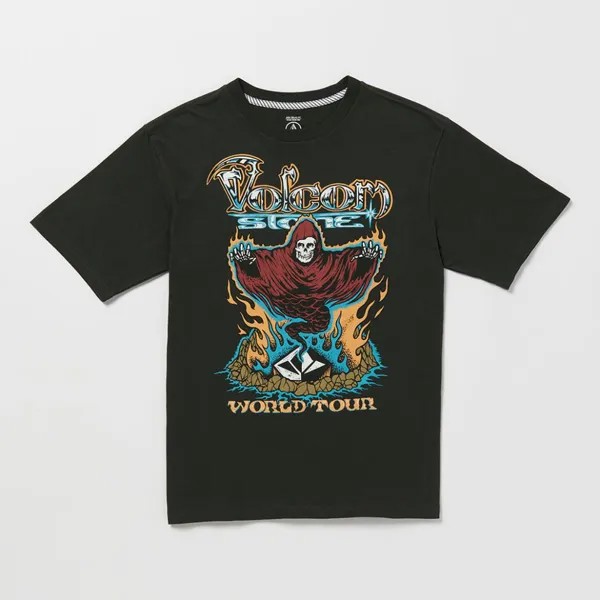 Футболка VOLCOM Stone Ghost Sst Stealth