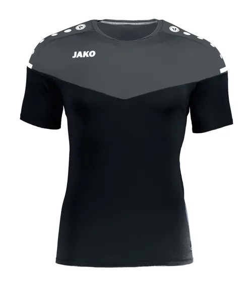Спортивная футболка Jako, черный