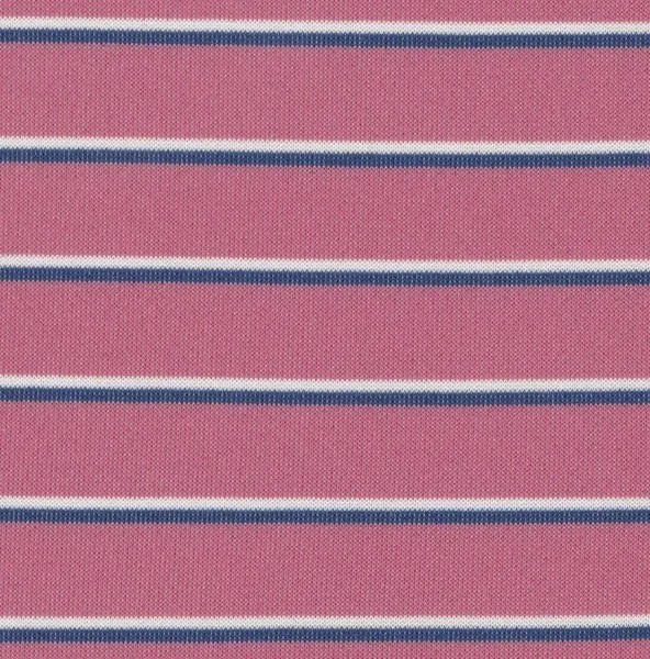 Футболка-поло Shaded Stripe Tech, цвет Нантакет красный SCOTT BARBER, цвет Nckt Red