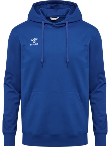 Толстовка Hummel Hoodie Hmlgo 2.0 Hoodie, цвет TRUE BLUE