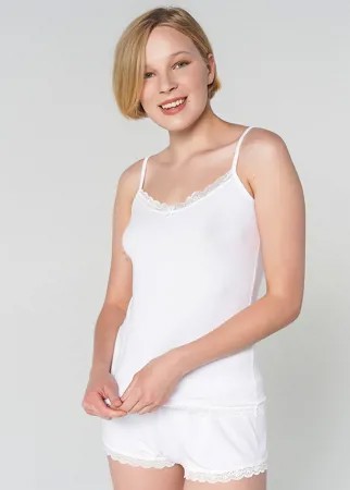 Пижама женская ТВОЕ 79452 белая XL