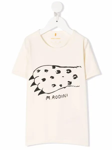 Mini Rodini graphic-print T-shirt