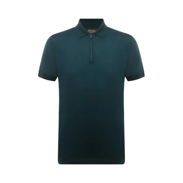 Шерстяное поло Loro Piana