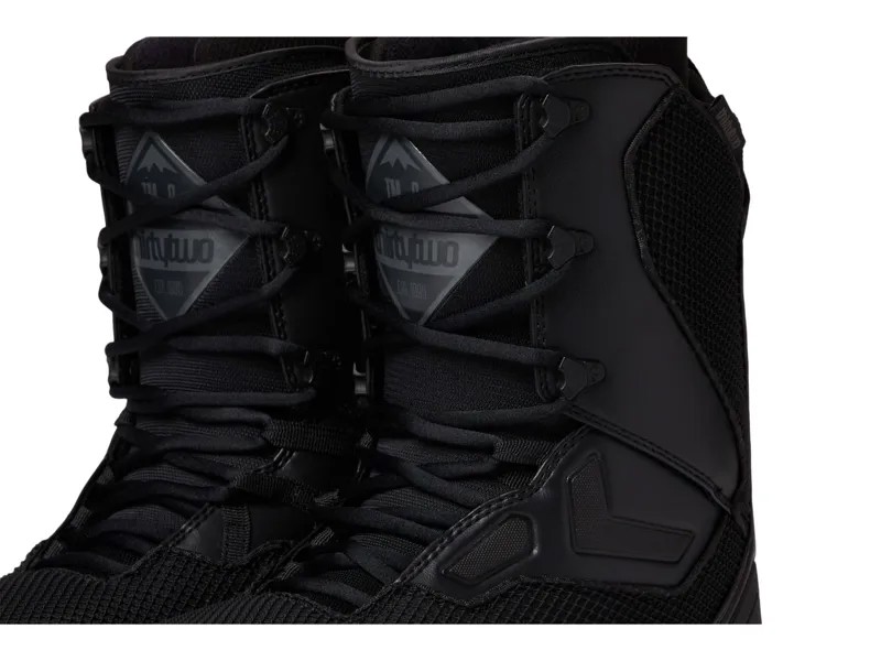 Ботинки thirtytwo TM-2 Snowboard Boot, черный