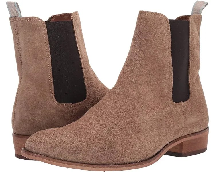 Ботинки Shoe The Bear Eli Chelsea Suede, цвет Taupe